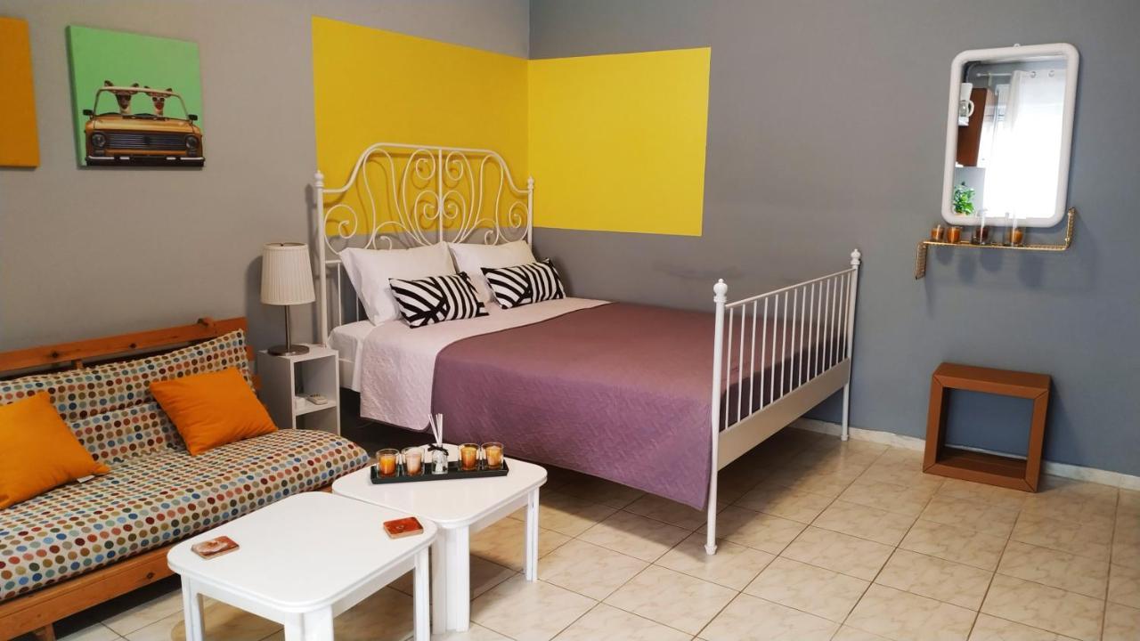 City Melody Accomodations Héraklion Extérieur photo