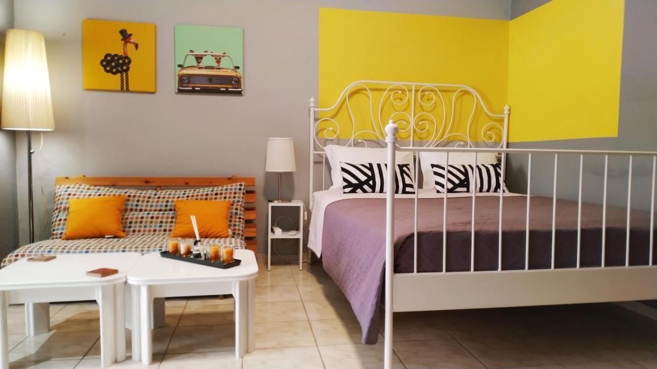 City Melody Accomodations Héraklion Extérieur photo