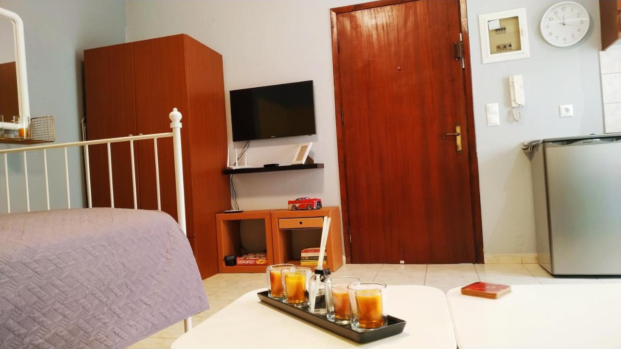 City Melody Accomodations Héraklion Extérieur photo