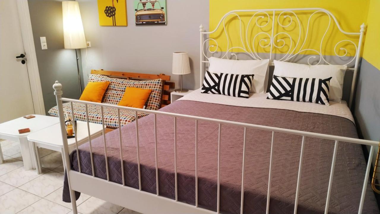 City Melody Accomodations Héraklion Extérieur photo