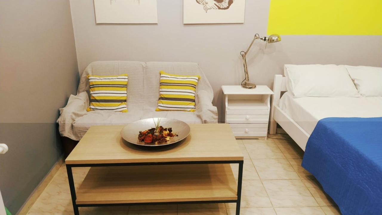City Melody Accomodations Héraklion Extérieur photo