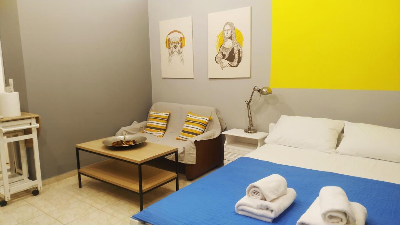 City Melody Accomodations Héraklion Extérieur photo