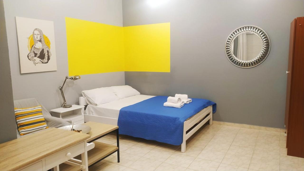 City Melody Accomodations Héraklion Extérieur photo
