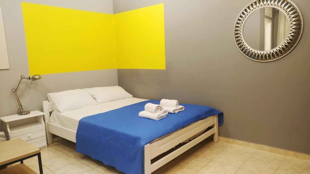 City Melody Accomodations Héraklion Extérieur photo