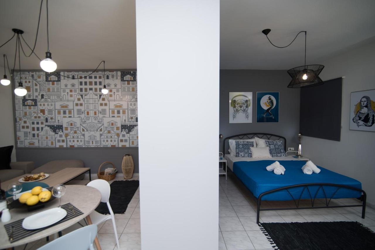 City Melody Accomodations Héraklion Extérieur photo