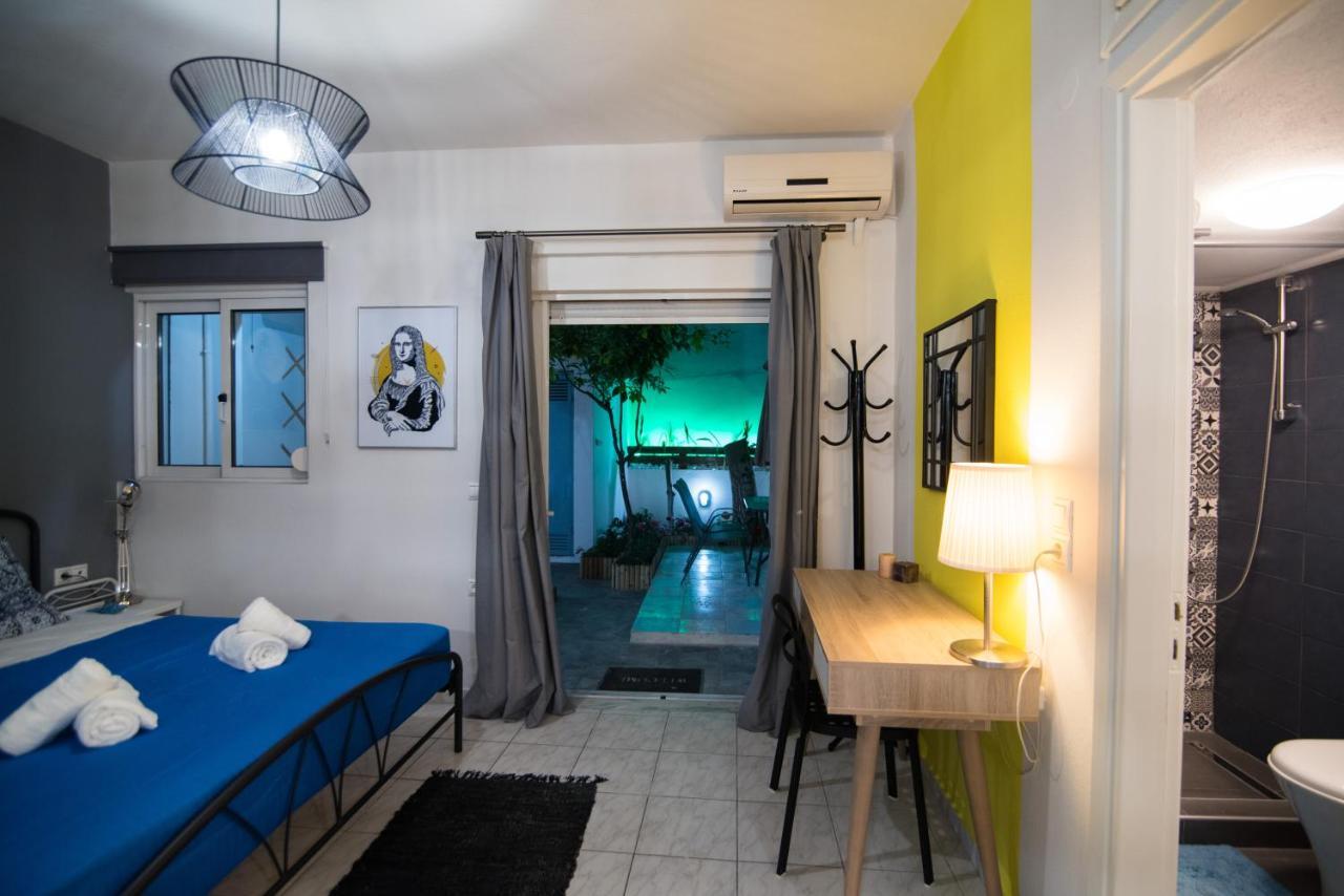 City Melody Accomodations Héraklion Extérieur photo