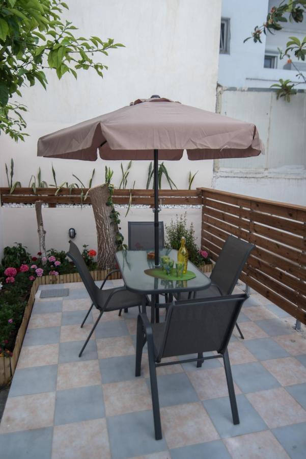 City Melody Accomodations Héraklion Extérieur photo